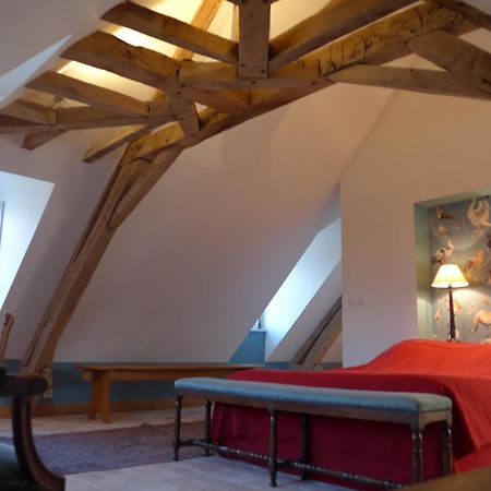 Saint-Michel-en-Brenne Le Prieure De Loups B&B 외부 사진