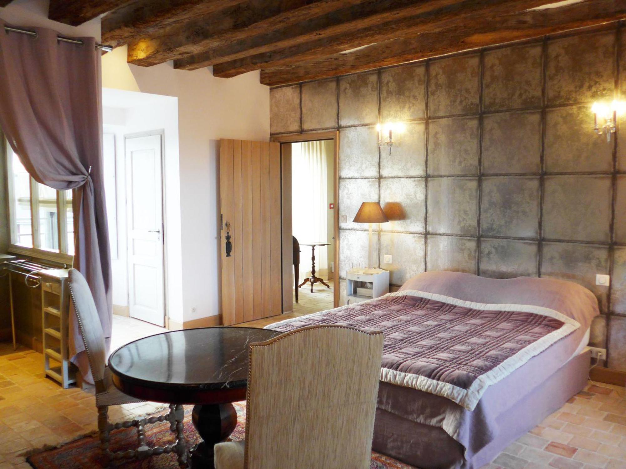 Saint-Michel-en-Brenne Le Prieure De Loups B&B 외부 사진